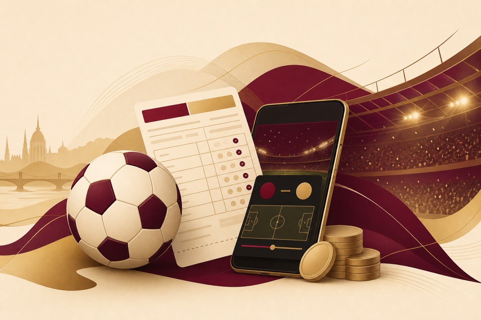 Sportfogadó oldalak Magyarországon – illusztráció