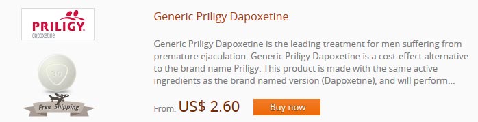 priligy dapoxetine