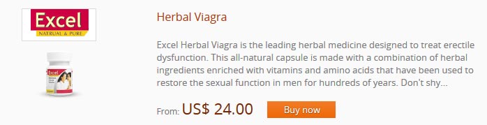 herbal viagra