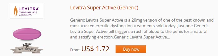 buy levitra super active