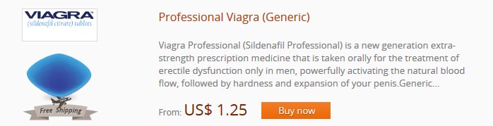 order professional Viagra