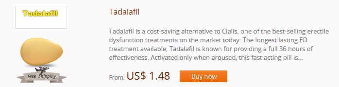 tadalafil