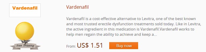 buy vardenafil